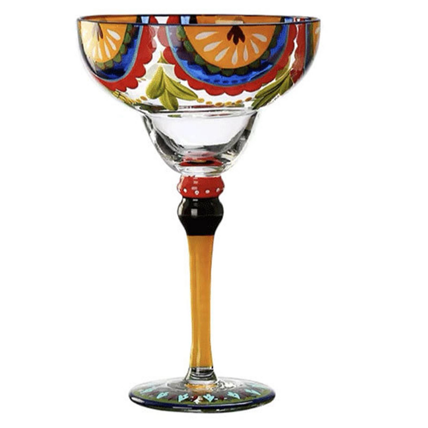 Handgjort cocktailglas Margarita- 1 st