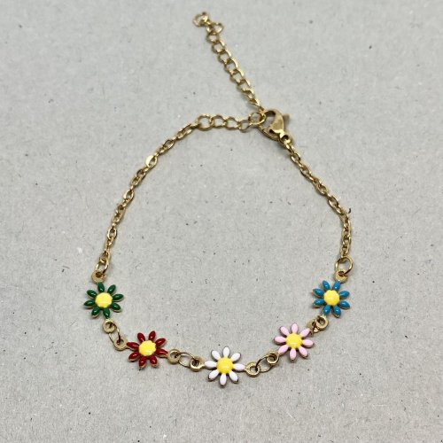 Flower Garden- Armband